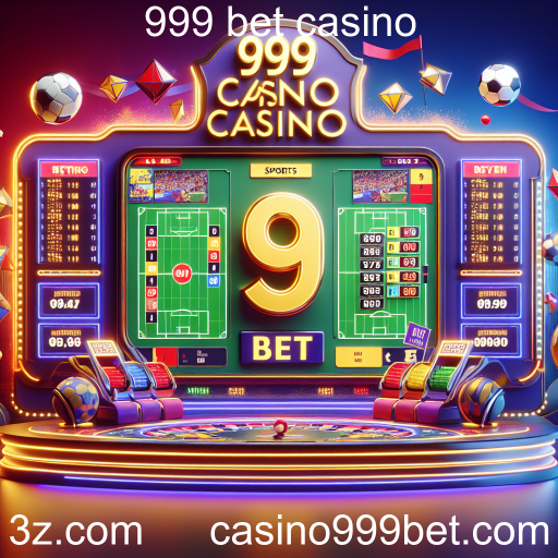 Aposte no Futuro: Eventos Imperdíveis no 999 Bet Casino