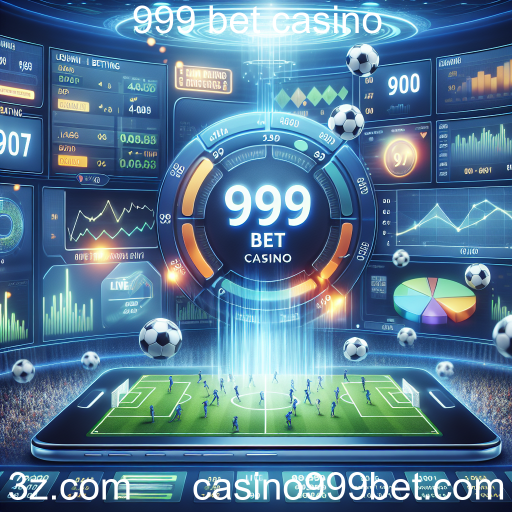 Explorando Apostas Ao Vivo no 999 Bet Casino