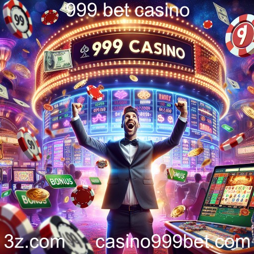 Atrações e Oportunidades nas Promoções do 999 Bet Casino
