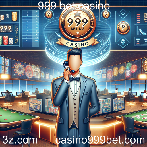 Importância do Suporte em Cassinos Online: Foco no 999 Bet Casino